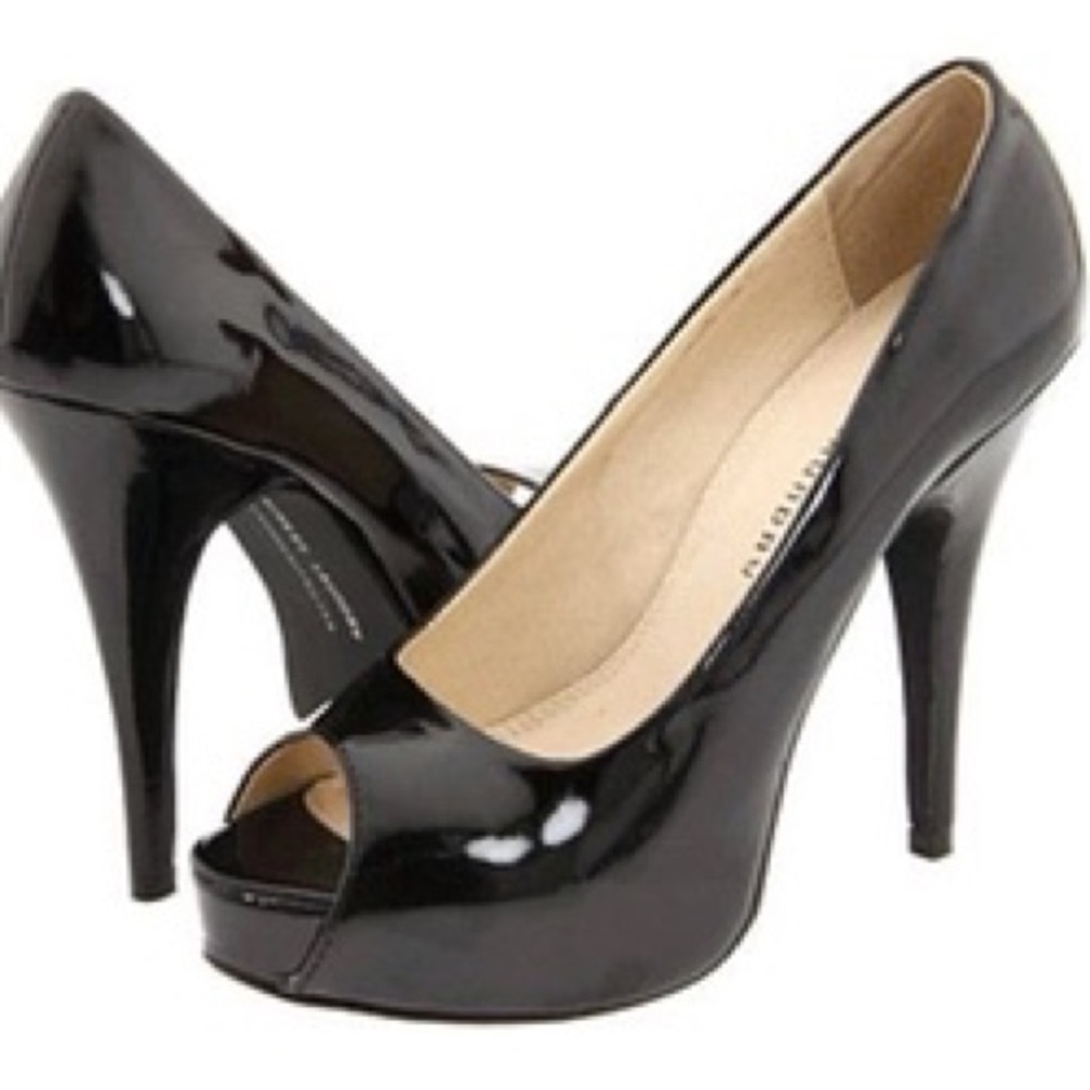 Chinese Laundry Hotness Platform Pumps